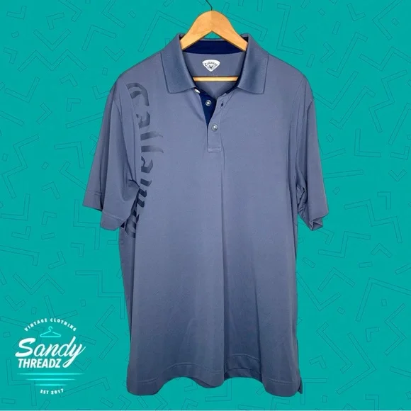 Callaway Golf Polo Shirt - Picture 3 of 6